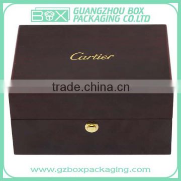 Box for Wrist Watch