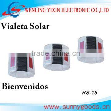 LED Solar road stud