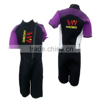 surf suits with CR neoprene