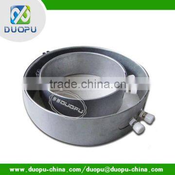 Mica band heater for PE machine duopu