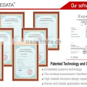 Buy Best Barcode Scanner Android Handheld Terminal With IP65 Standard Certification and 1.8M Drop photo-4