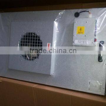 Laminar Flow Clean Room Ceiling Fan Filter Unit FFU photo-2