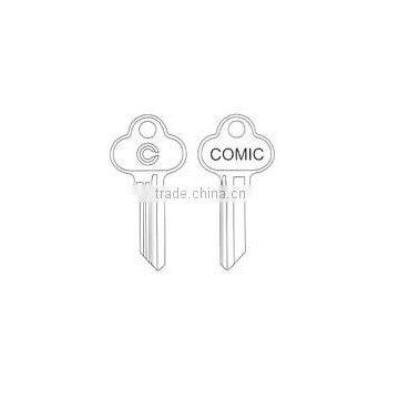 Door key/metal key/elevator door key