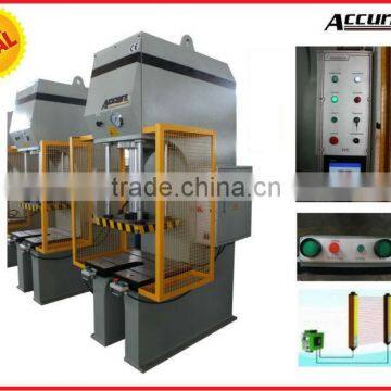 HPP-500T C Frame Hydraulic Punching Machine
