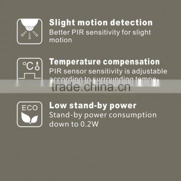 Motion Sensor Light Bulb With Dimming Setting (Model: L3 / 5W ) photo-3
