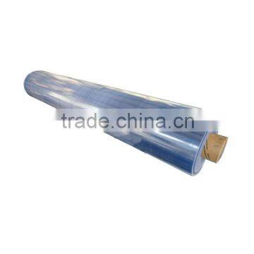 Chinese Soft Clear PVC Film photo-3
