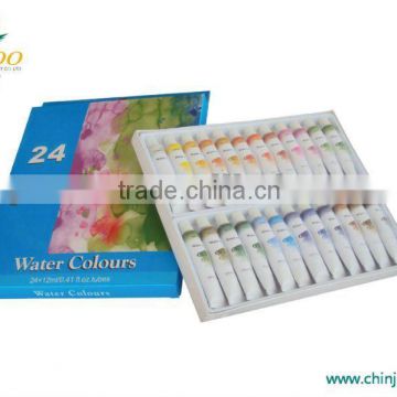 watercolor paint EN71 ASTMD