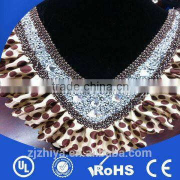 wholesale accessories rhinestone handmade necklace