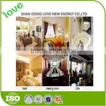 High quality Space Electric Radiant far infrared carbon fiber heating panel