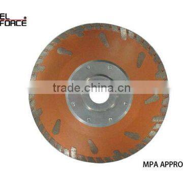 Turbo Concave Cut Diamond Saw Blade