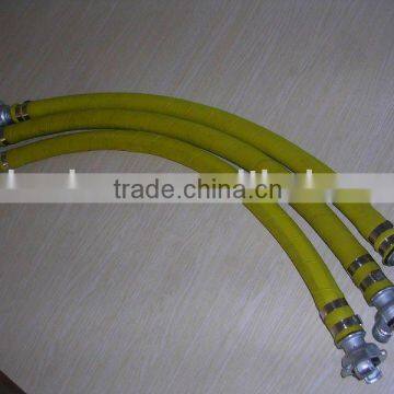 air pressure rubber hose