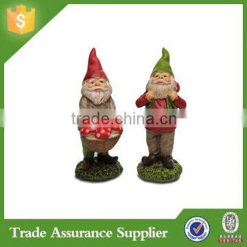 Top Handmade Resin Seven Dwarfs Garden