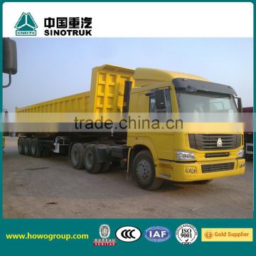 Sinotruk HOWO 50T Semi Trailer Truck