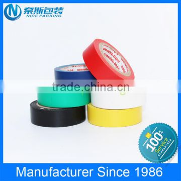 pvc electrical insulation tape-color and clear