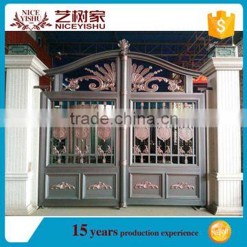 beautiful entrance gate designs,sample of house gates,design of main gate