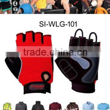 Weight Lifting Gloves