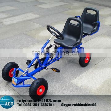 Children off road go kart for sporting