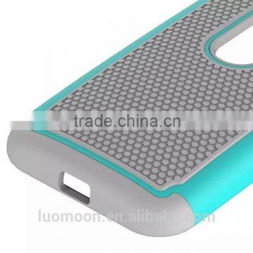 Football Pattern OEM ODM ROHS Mobile Phone Case Cover Back for Moto G3 photo-3