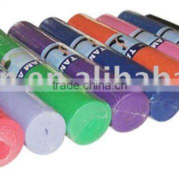 PVC yoga mat