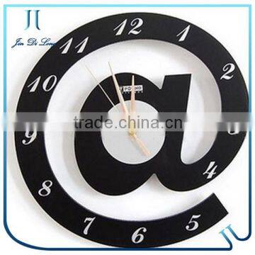 New Style Cheap nicelooking special dial design quartz wall clock