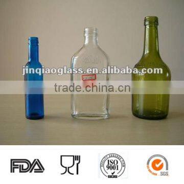 high quality glass bottles