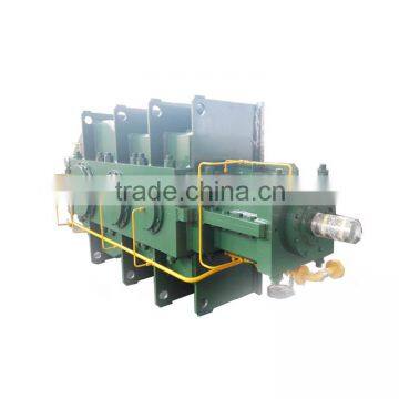 42CrMo steel gearbox for food extruder machine