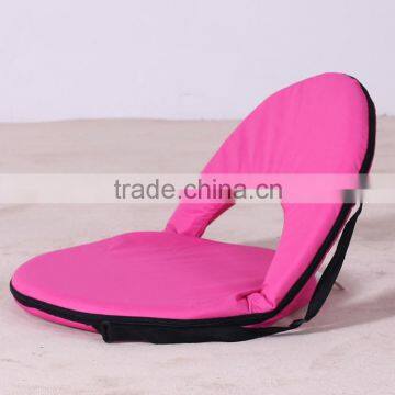 portable camping foldable floor chair EASY-131