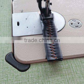 Heavy Duty Walking Foot Zigzag Sewing Machine photo-2