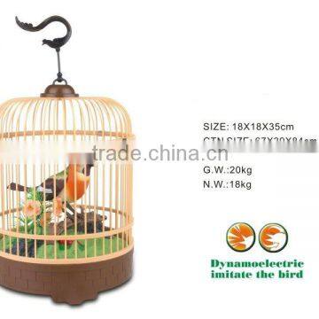 2012NEW! Battery Operated bird toy PAF507F