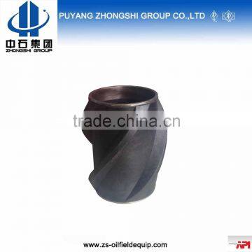 API Casing Composite Thermoplastic Centralizer With Steel Ring photo-3