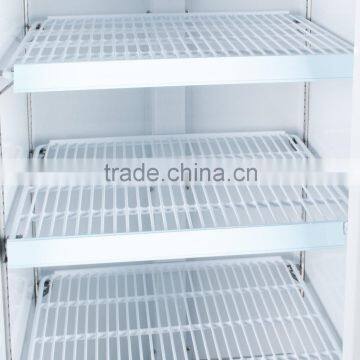 Single Glass Door Merchandiser, Automatic Defrost Freezer, Ice Cream Freezer Showcase_D238BMF photo-4