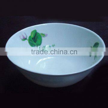 New design melamine bowl