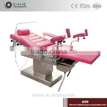 Medical Instrument China A99 Multi-purpose parturition bed