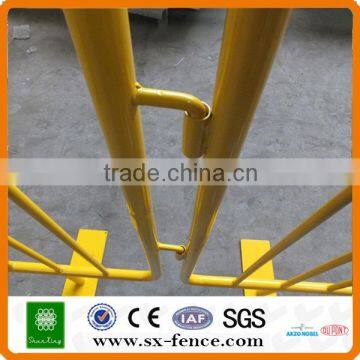 Hot-dipped Crowd Control Road Barrier photo-4