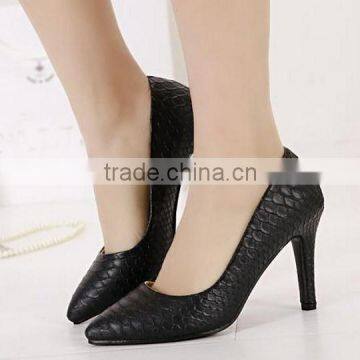 Black Shoes Women Shoes Women Shoes PF3294 photo-2