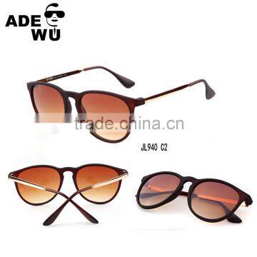 ADE WU Fantasy Folding Polarized Fishing Fashio Sunglasses Oversized STYJL940