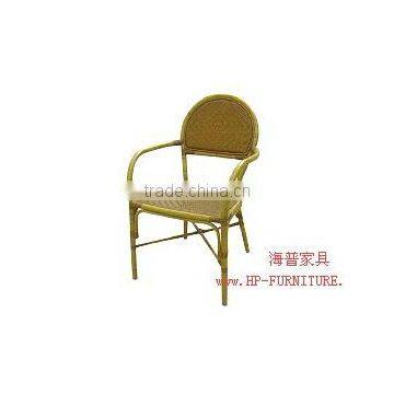 Rattan Chair (garden furniture, leisure chair) HP-19-127