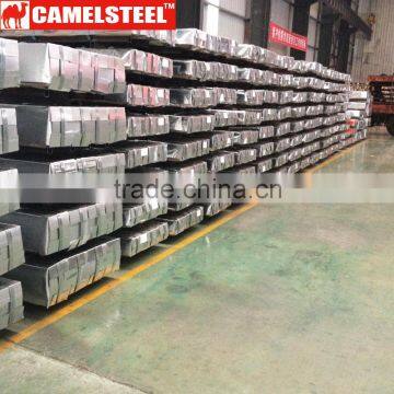 Building Materials Galvanized Sheet Zinc Metal Roofing Price