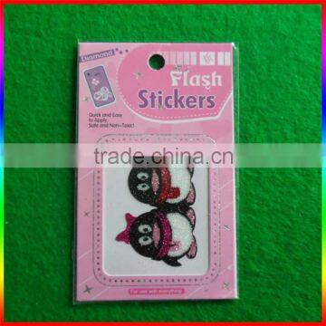 Golden Powder Sticker/glitter Sticker /specialized Sticker photo-5