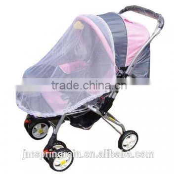 Summer Safe Baby Carriage Insect Full Cover Mosquito Net Baby Stroller Bed Netting