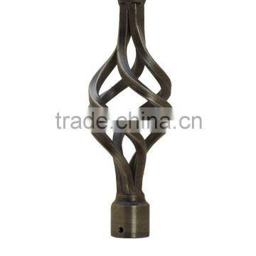 Wire Curtain pole