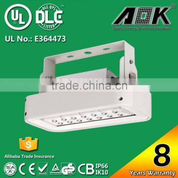 With 8 Years Warranty IP65 UL DLC TUV CE RoHS 40w LED Low Bay Light 120lm/w photo-4