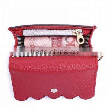 2068a New Arrival Fashion Designer Leather Card Holder for Women photo-5