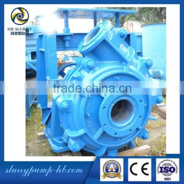 EAH centrifugal slurry pumps in series in Electric Power