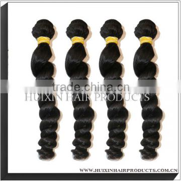 Weave In Nigeria 100% Brazilian Remy Wholesale Human Hair