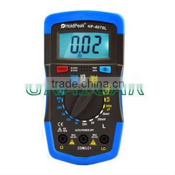 HP-4070L unit digital multimeter