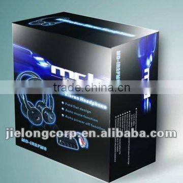 Colour Paper Box for Electronic Products
