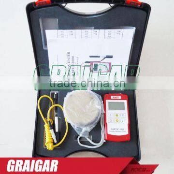 Portable Leeb Hardness Tester Meter HARTIP 2000 photo-4