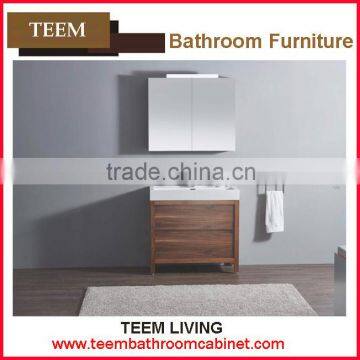 Single Bathroom Vanity European Bathroom Vanity hanging bathroom cabinet