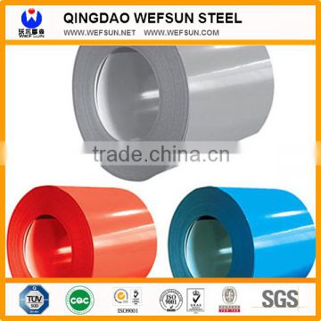 Hot Ddipped steel color coated coil PPGI color coil/sheet/plate Prepainted Galvanized Steel Coil/sheet/plate